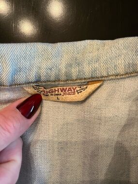Highway Jeans Light Blue Denim Women's Jeans